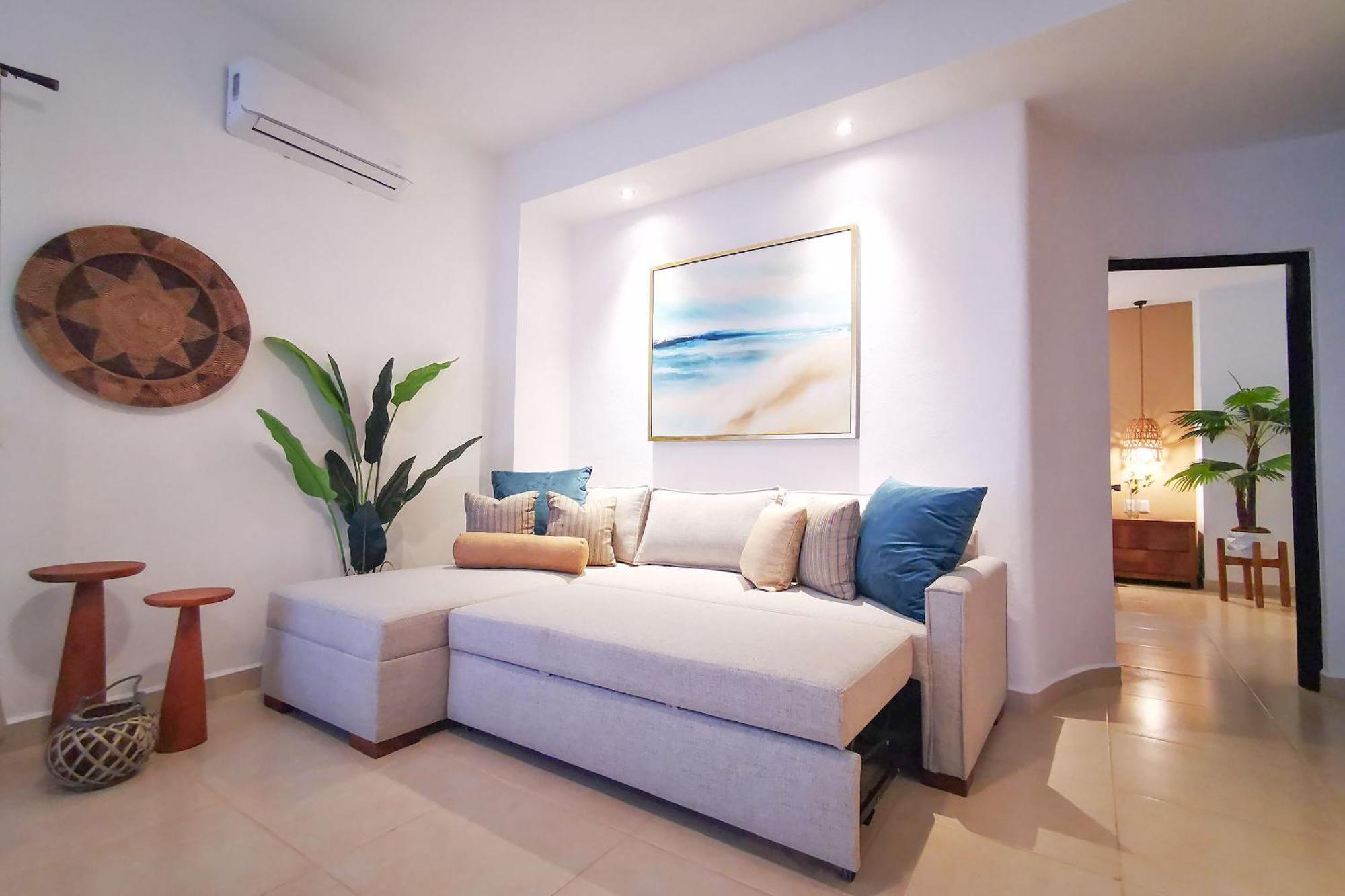 6 Blocks To Beach, Roof Terrace With Spa Tub & Bbq * Puerto Vallarta
